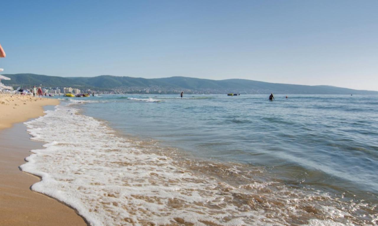 Private Best Choice Vlas Apartment Sveti Vlas Exterior foto