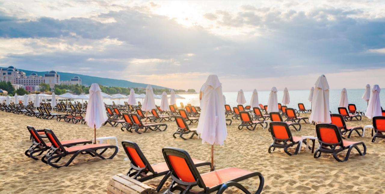 Private Best Choice Vlas Apartment Sveti Vlas Exterior foto