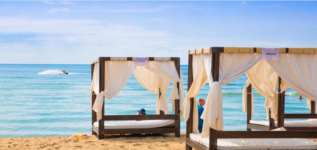 Private Best Choice Vlas Apartment Sveti Vlas Exterior foto