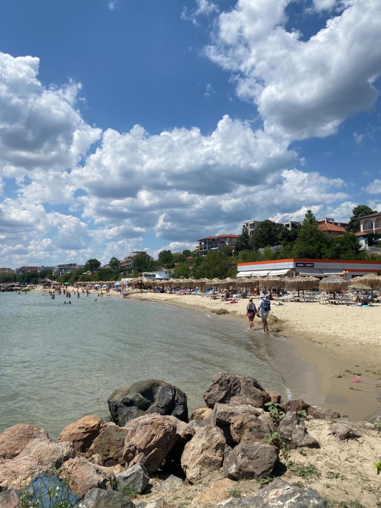 Private Best Choice Vlas Apartment Sveti Vlas Exterior foto