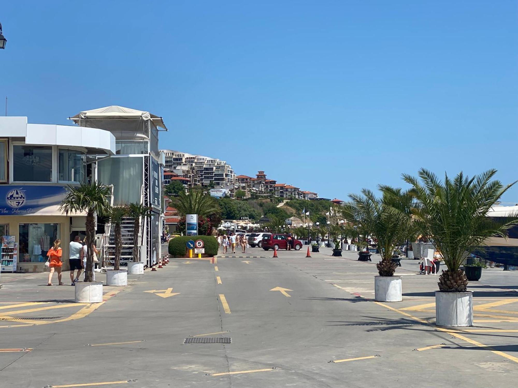 Private Best Choice Vlas Apartment Sveti Vlas Exterior foto