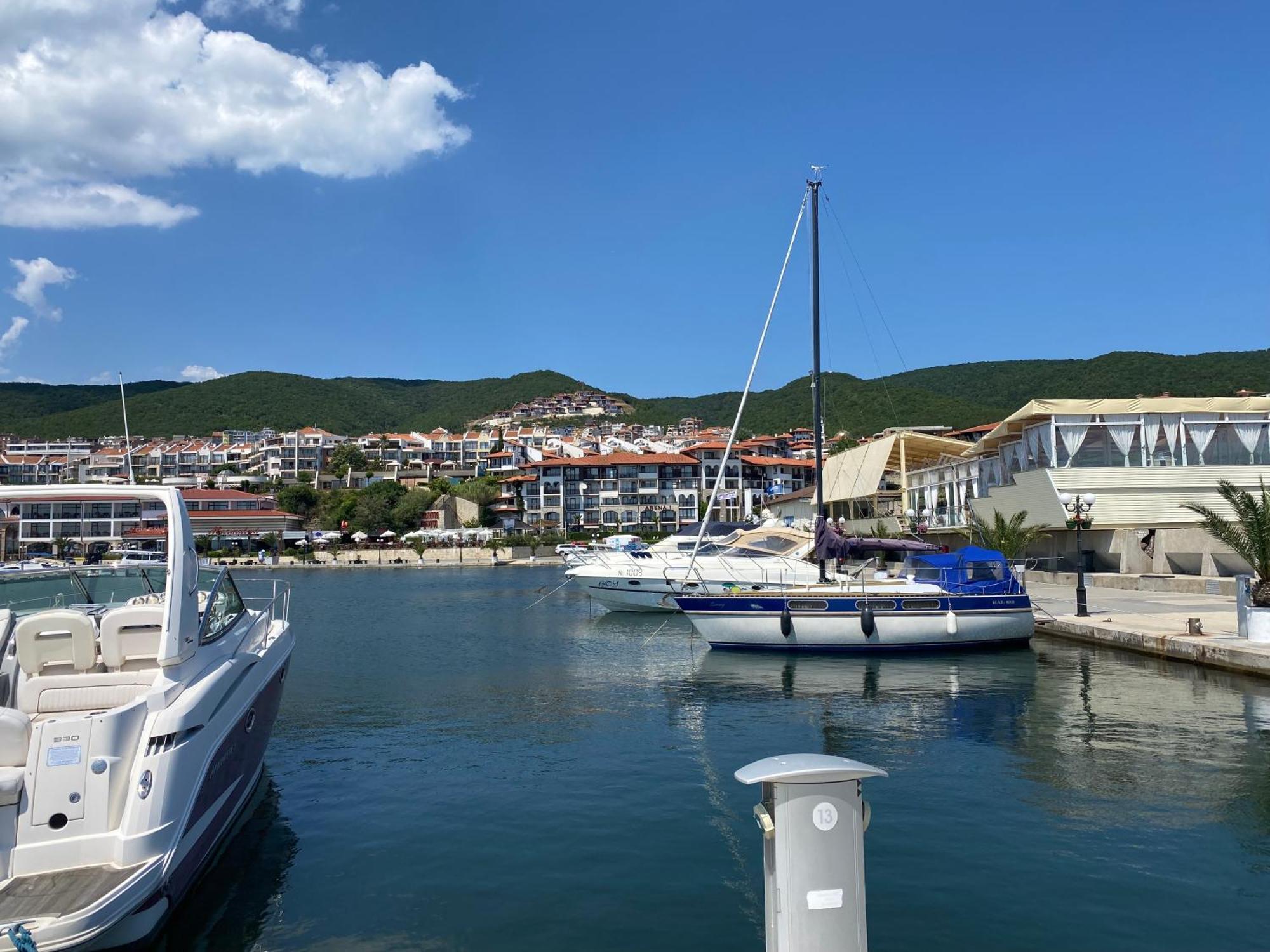 Private Best Choice Vlas Apartment Sveti Vlas Exterior foto