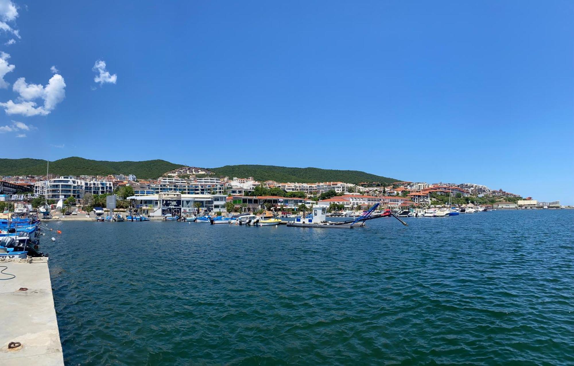 Private Best Choice Vlas Apartment Sveti Vlas Exterior foto