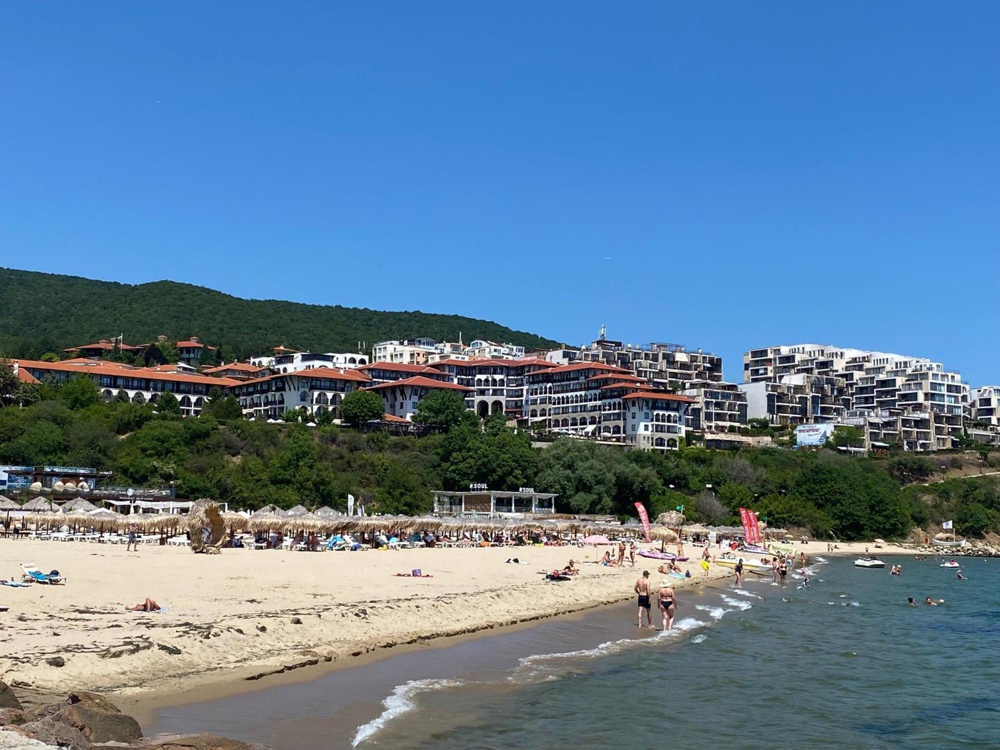 Private Best Choice Vlas Apartment Sveti Vlas Exterior foto