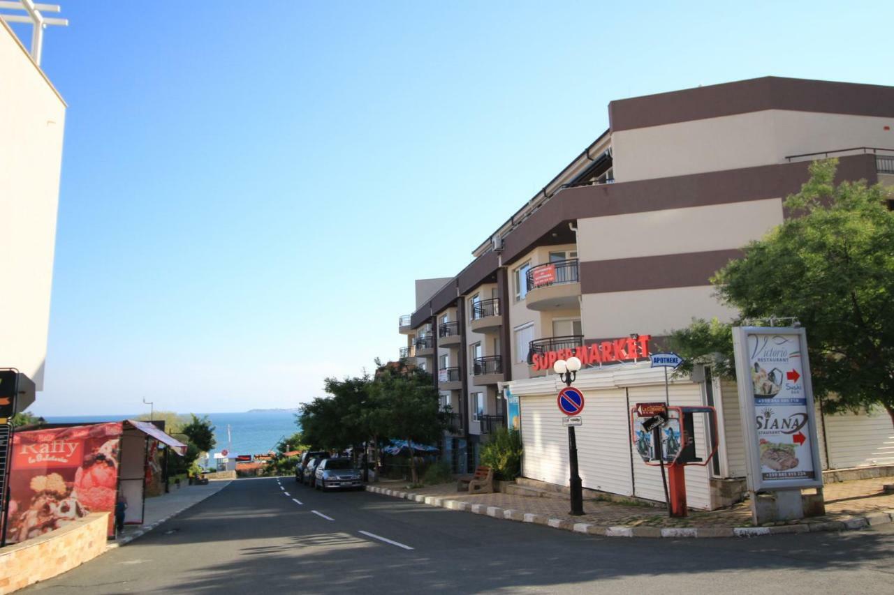Private Best Choice Vlas Apartment Sveti Vlas Exterior foto