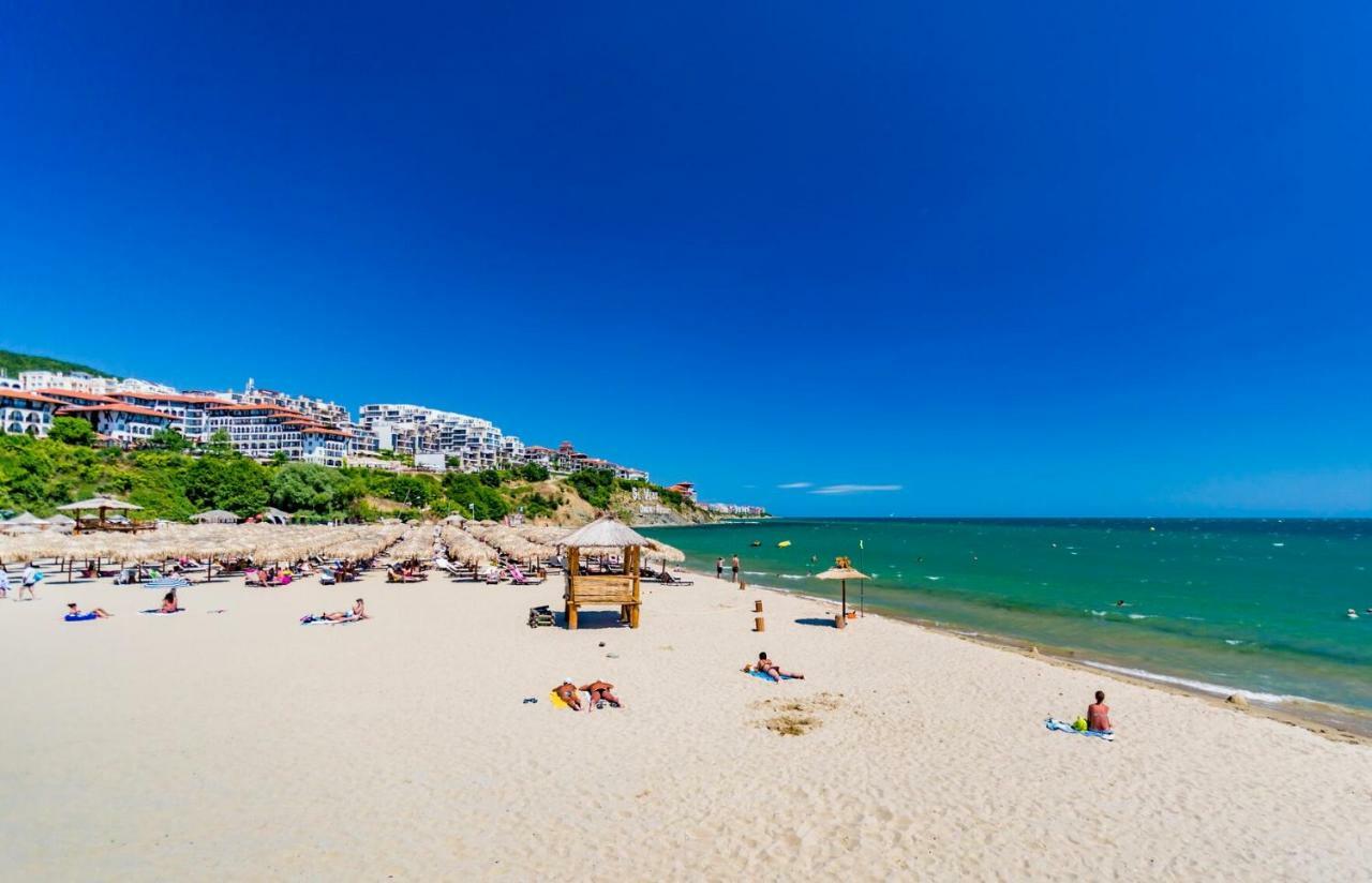 Private Best Choice Vlas Apartment Sveti Vlas Exterior foto