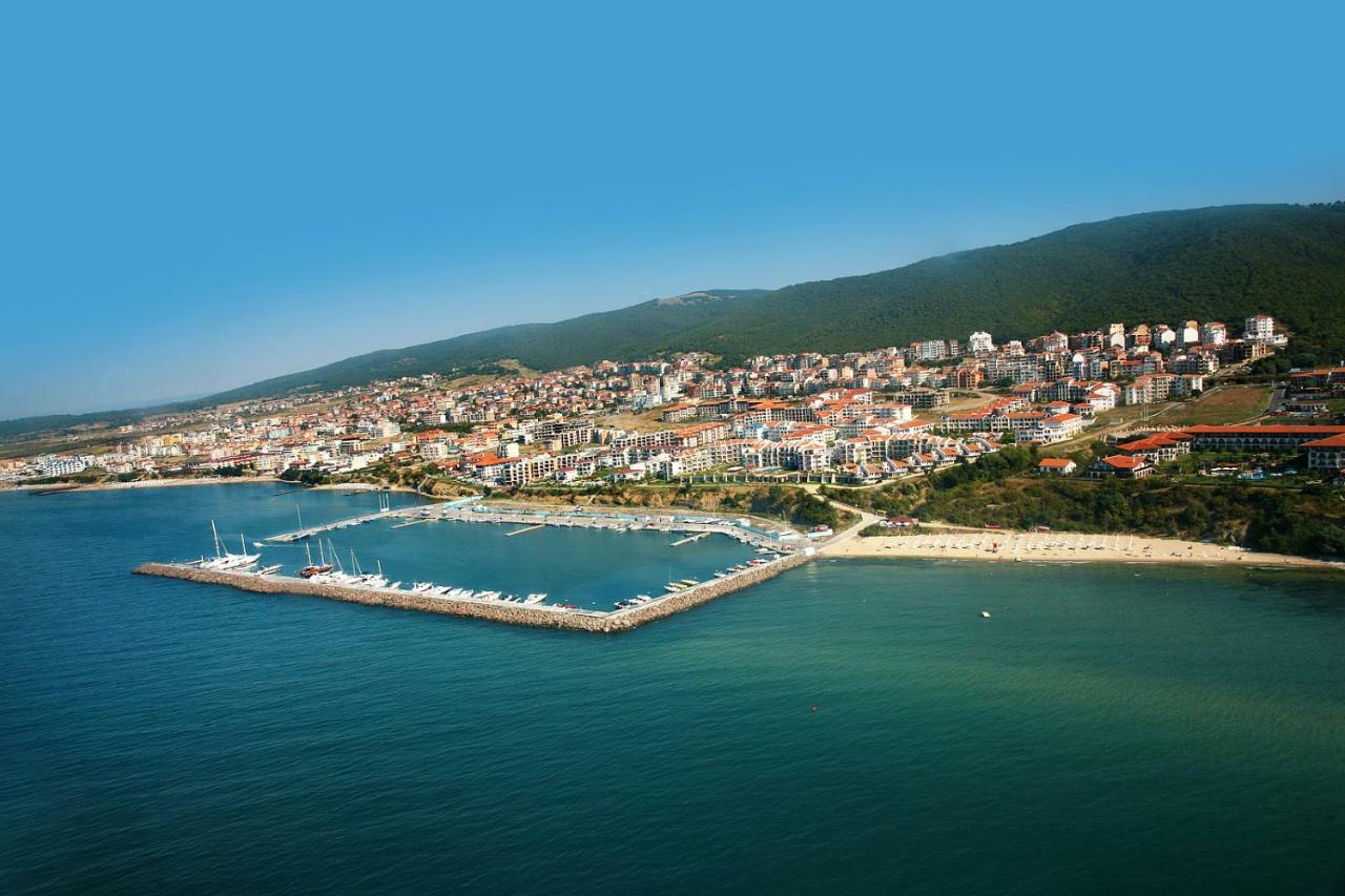 Private Best Choice Vlas Apartment Sveti Vlas Exterior foto