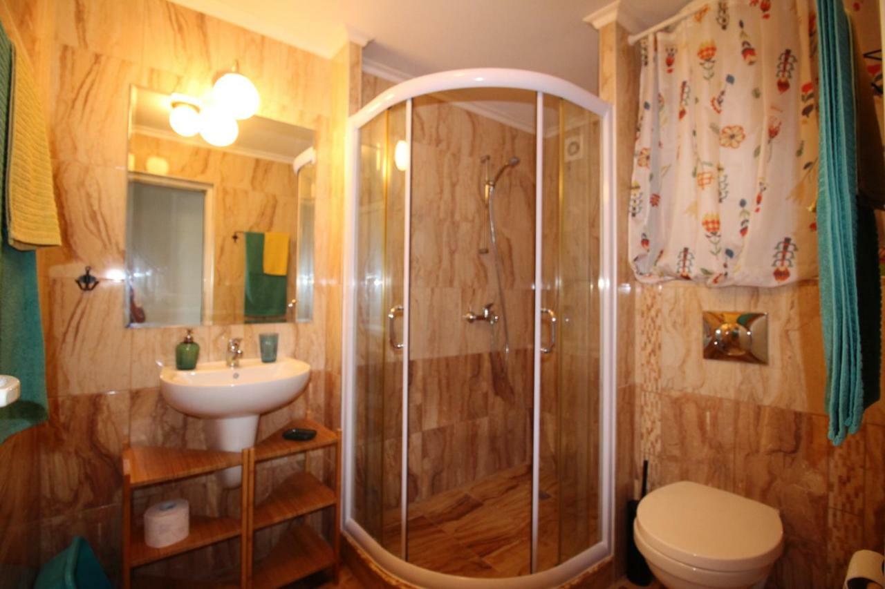 Private Best Choice Vlas Apartment Sveti Vlas Exterior foto