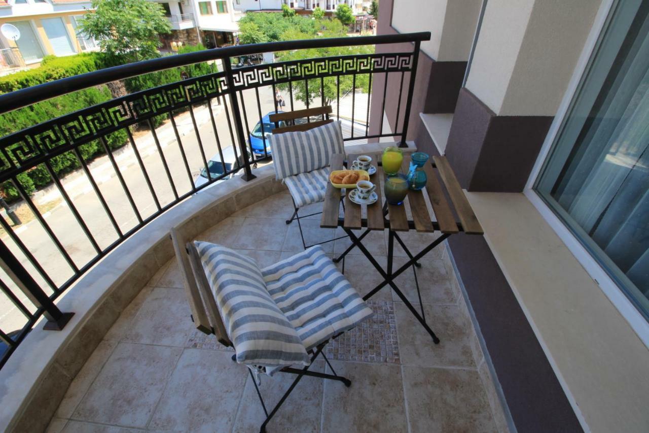 Private Best Choice Vlas Apartment Sveti Vlas Exterior foto