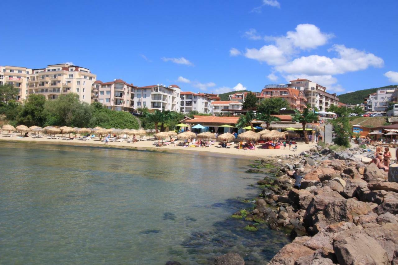 Private Best Choice Vlas Apartment Sveti Vlas Exterior foto