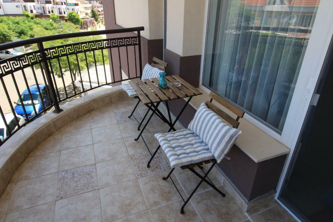 Private Best Choice Vlas Apartment Sveti Vlas Exterior foto