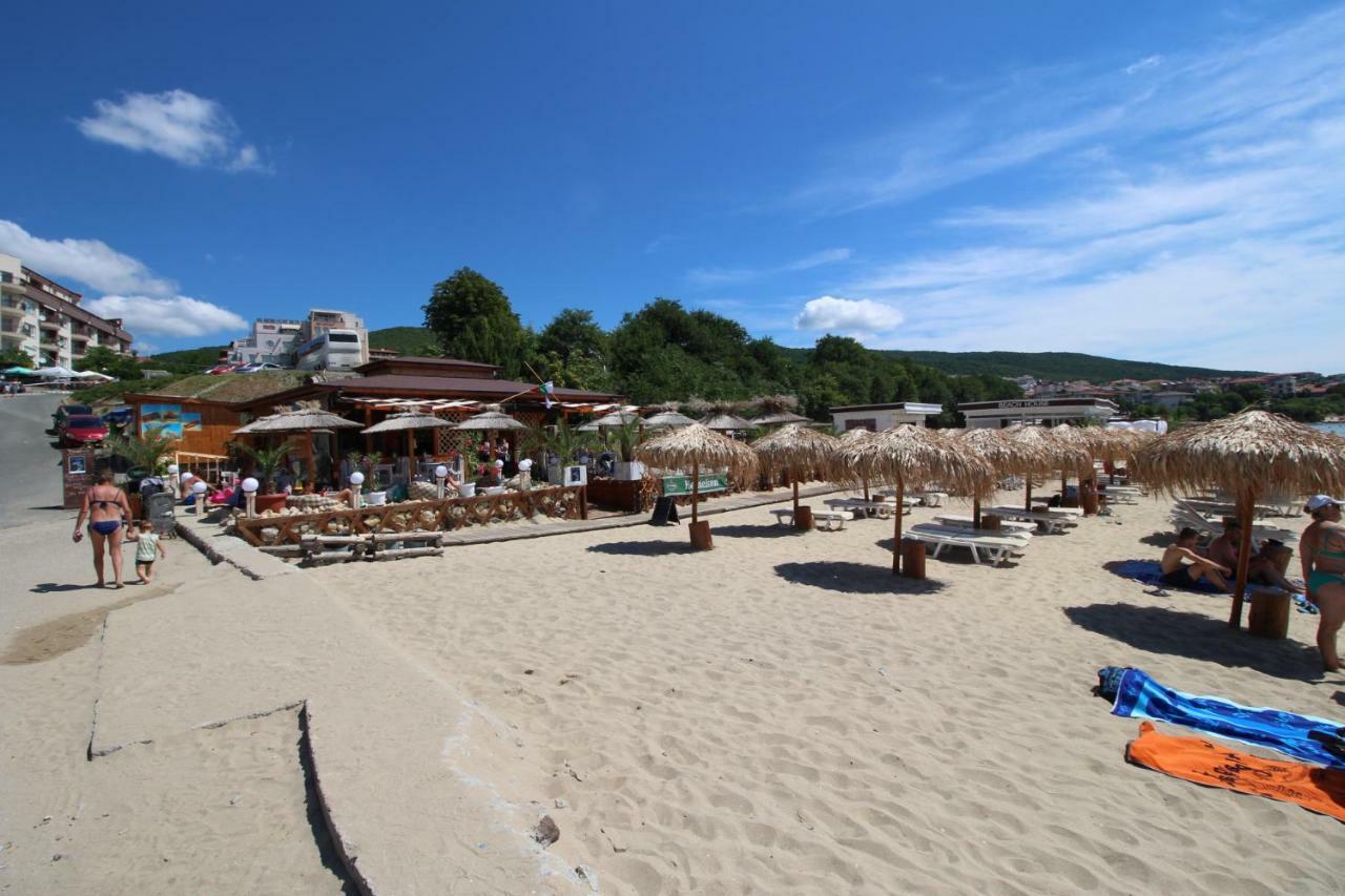 Private Best Choice Vlas Apartment Sveti Vlas Exterior foto