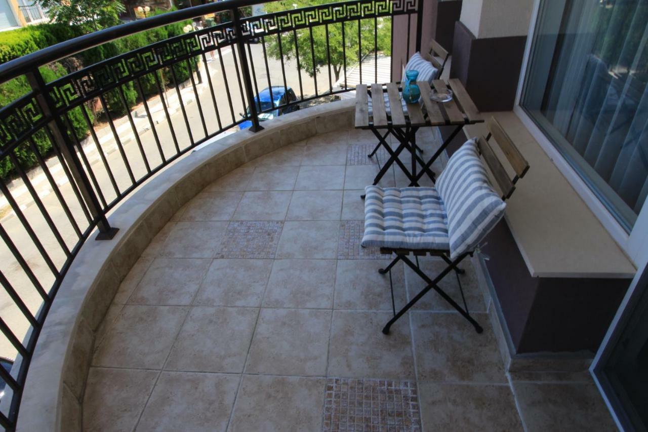 Private Best Choice Vlas Apartment Sveti Vlas Exterior foto