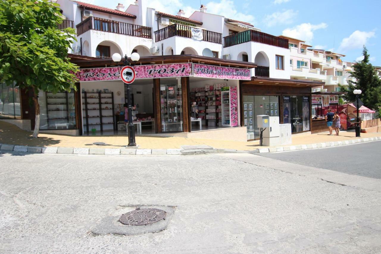 Private Best Choice Vlas Apartment Sveti Vlas Exterior foto