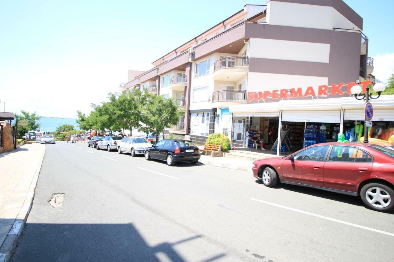 Private Best Choice Vlas Apartment Sveti Vlas Exterior foto