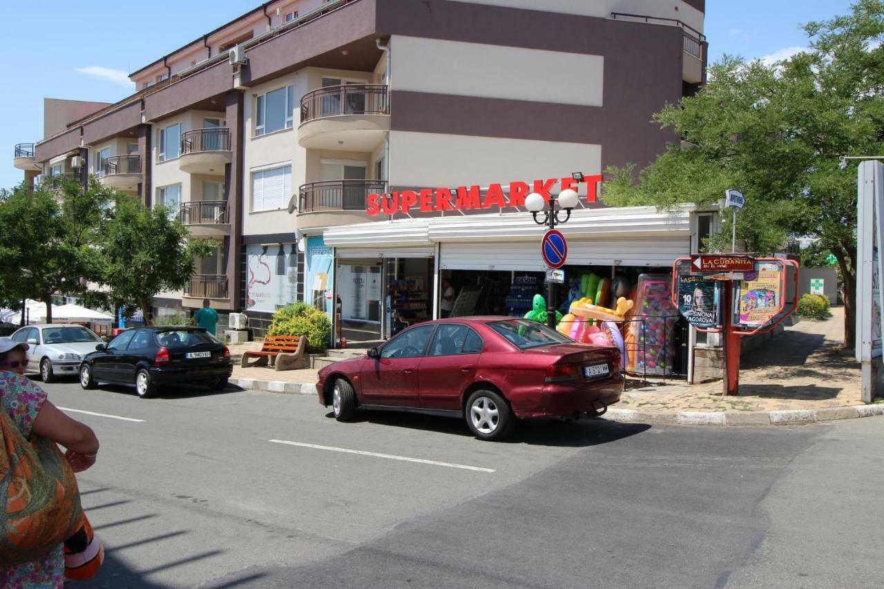 Private Best Choice Vlas Apartment Sveti Vlas Exterior foto