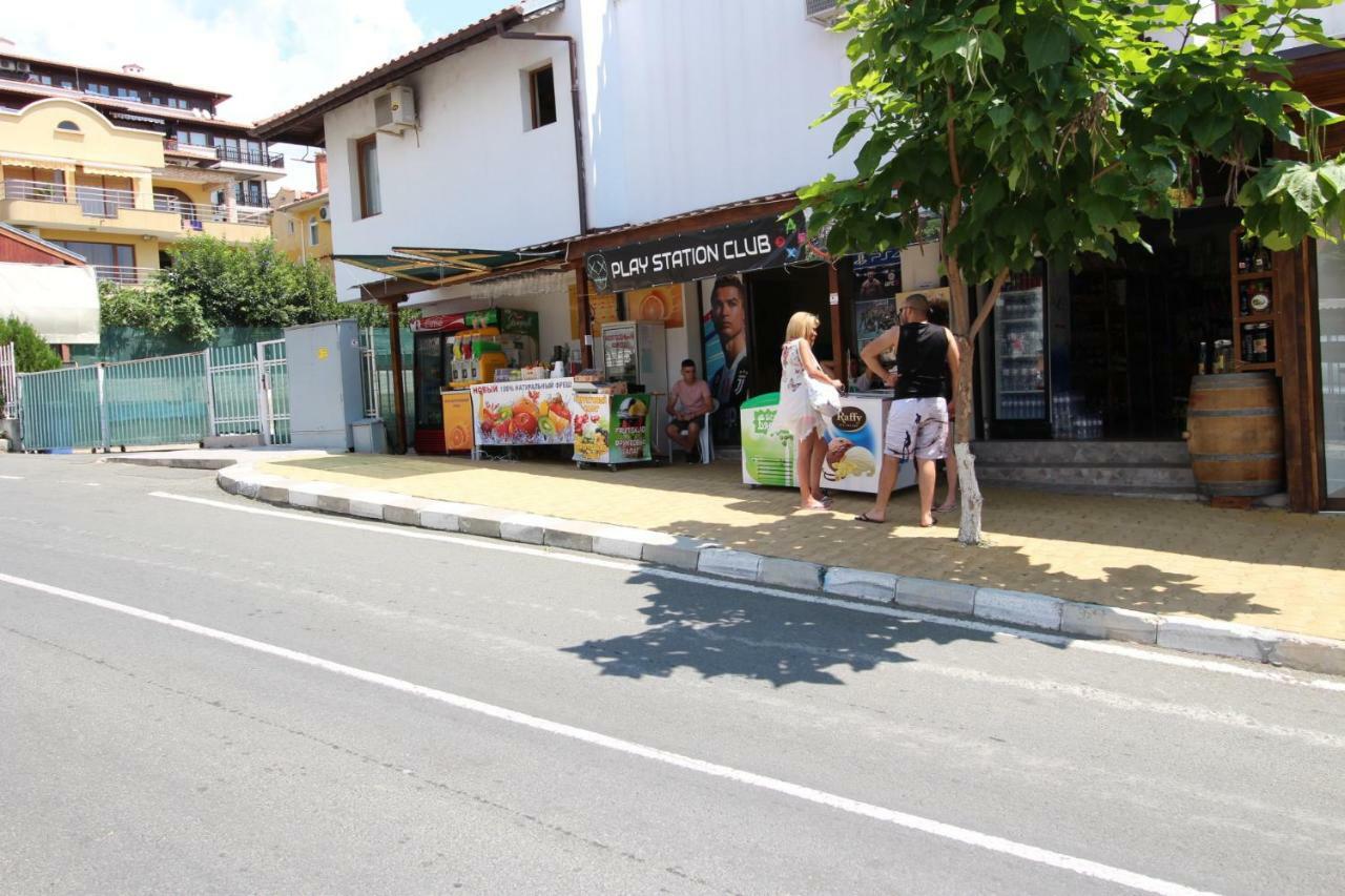 Private Best Choice Vlas Apartment Sveti Vlas Exterior foto
